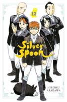 Silver Spoon. 12