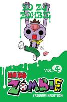 Zo Zo Zombie. Vol. 4