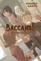 Baccano! Volume 11 1705 the Ironic Light Orchestra