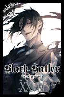 Black Butler. XXVIII
