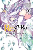 Re:zero Chapter 3 Truth of Zero
