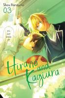 Hirano and Kagiura. Vol. 3