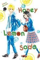 Honey Lemon Soda. Vol. 3