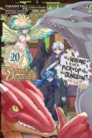 Is It Wrong to Try to Pick Up Girls in a Dungeon? On the Side - Sword Oratoria. Volume 20