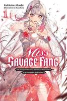 Miss Savage Fang. Vol. 1