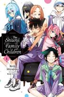 The Shiunji Family Children. Vol. 1