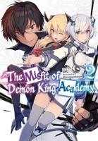 The Misfit of Demon King Academy. Vol. 2
