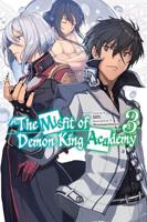 The Misfit of Demon King Academy. Volume 3