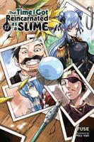 That Time I Got Reincarnated as a Slime. 17
