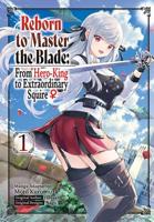 Reborn to Master the Blade Vol. 1