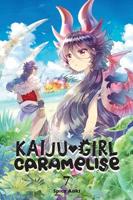 Kaiju Girl Caramelise. Vol. 7