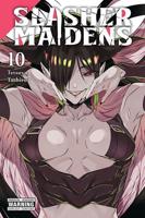 Slasher Maidens. Volume 10