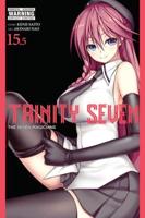 Trinity Seven. Volume 15.5
