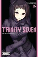 Trinity Seven. 16