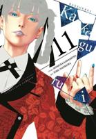 Kakegurui. 11 Compulsive Gambler