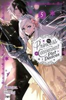 Princess of Convenient Plot Devices, Vol. 5 (light novel)