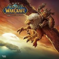 World of Warcraft 2020 Square