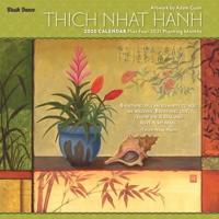 Thich Nhat Hanh 2020 Mini 7X7 Brush Dance
