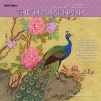 Thich Nhat Hanh 2020 Square Brush Dance