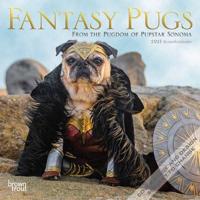 Fantasy Pugs 2021 Mini 7X7