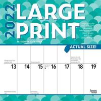 Large Print 2022 Square