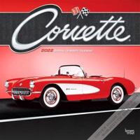 Corvette 2022 Square