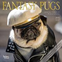 Fantasy Pugs 2022 Mini 7X7