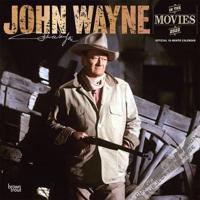 John Wayne in the Movies 2022 Square
