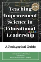 Teaching Improvement Science