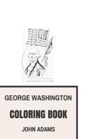 George Washington Coloring Book