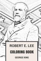 Robert E. Lee Coloring Book