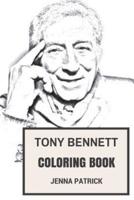 Tony Bennett Coloring Book