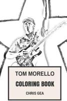 Tom Morello Coloring Book