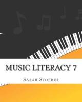 Music Literacy 7