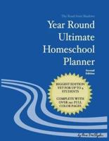 Year Round Ultimate Homeschool Planner