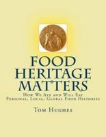 Food Heritage Matters