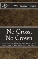 No Cross, No Crown.