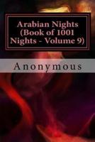 Arabian Nights (Book of 1001 Nights - Volume 9)