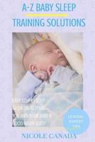 Sleep Guide Book - A-Z Baby Sleep Training Solutions