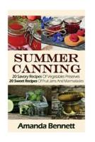 Summer Canning