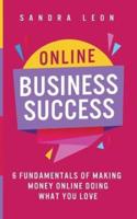 Online Business Success
