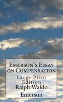 Emerson's Essay on Compensation