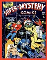 Super-Mystery Comics V3 #5