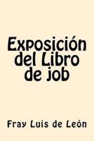 Exposicion Del Libro De Job (Spanish Edition)