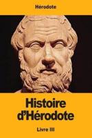 Histoire d'Hérodote