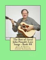 The Best of Geral John Pinault's Love Songs - Book #8