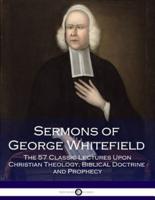 Sermons of George Whitefield