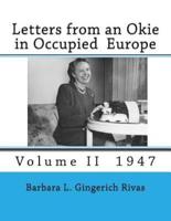 Letters from an Okie in Occupied Europe
