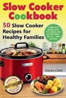 Slow Cooker Cookbook (B&w)