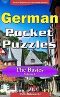 German Pocket Puzzles - The Basics - Volume 4